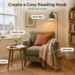 How to Create a Cosy Reading Nook in a Small UK Home Cosy Reading Nook